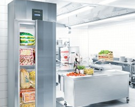 Промышленные холодильники